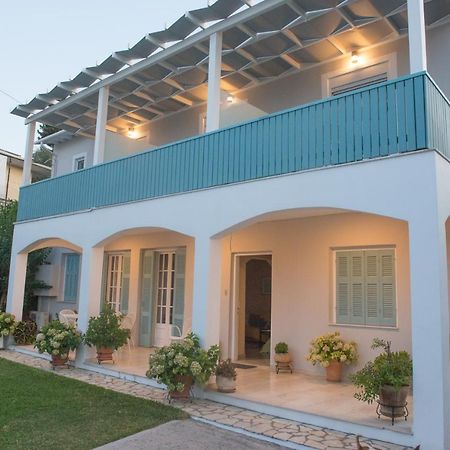 Tsonas Apartments Lygia  Exterior photo
